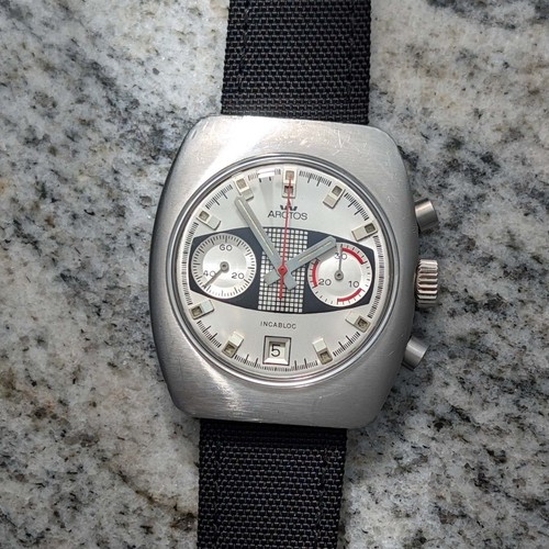 Arctos surfboard chronograph - arctos, "surfboard"