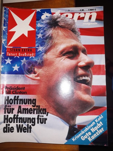 Stern magazin 1993 - magazin,