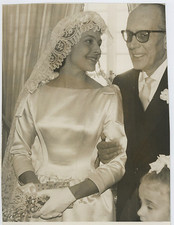 Italy, Marriage, G. Falch and