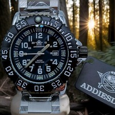 Addiesdive Military Herrenuhr