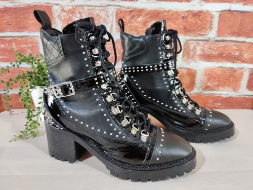 The kooples punk damenstiefel - kooples, punk-damenstiefel