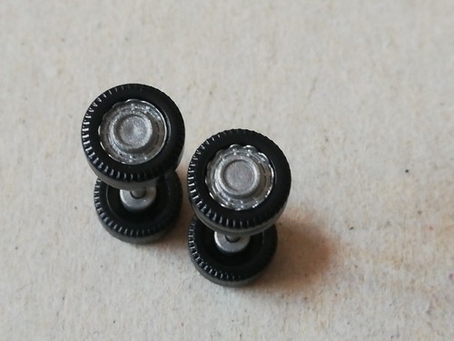 Lot 948 zwei achsen - 948, mit