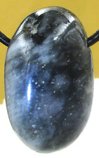 KATZENAUGE     Trommelstein