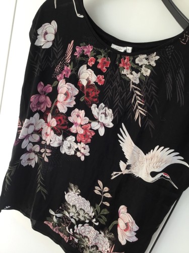 Blusen shirt kappahl lschwarz - blusen,