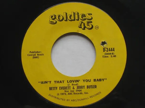 Betty everett jerry - betty,