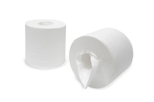 Toiletten-Großrolle