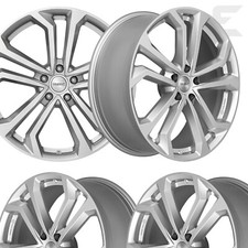 4x 19 Zoll Alufelgen für