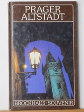 Prager Altstadt - Reihe "Brockhaus-Souvenir"