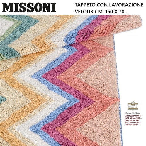 Teppich missoni 160 - teppich, 70