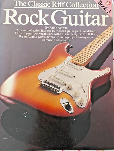 The classic riff collection - riff,