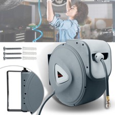 Schlauchaufroller 30m