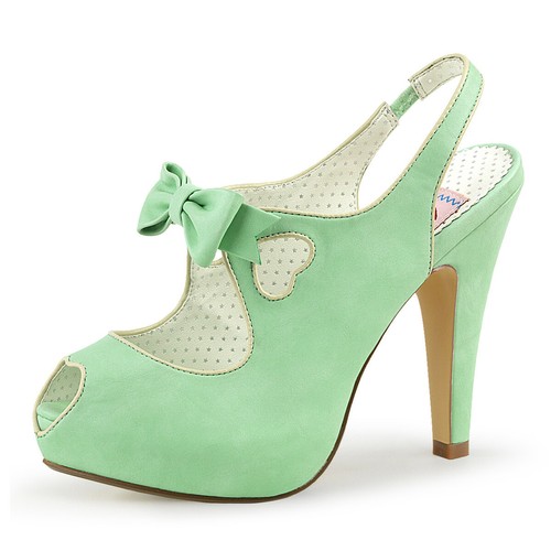 Pin couture damen peep toe - couture,
