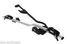 Thule ProRide 598 Dachfahrradträger für die schnellste und bequemste Montage 