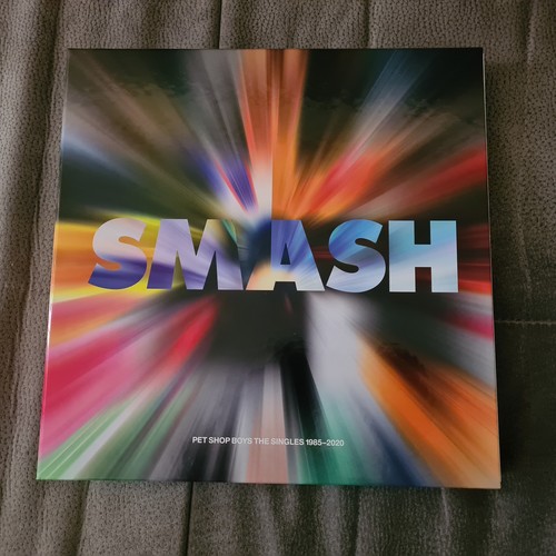 Pet shop boys smash - pet, vinyl