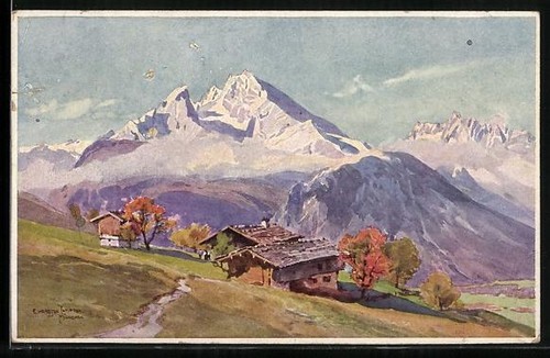 Künstler edward harrison - edward,