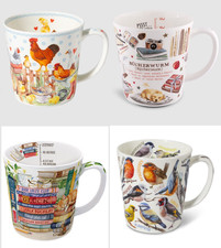 1 Kaffeebecher Bücherwurm