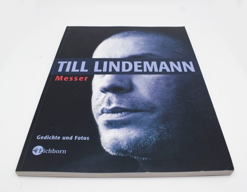 Till lindemann messer - lindemann,