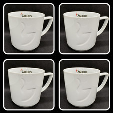 4 x Jacobs Becher Tasse