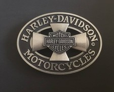 Harley Davidson Bar & Shield
