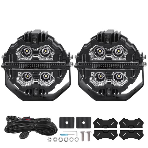 Led zusatzscheinwerfer - led,