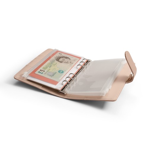 Travel money ring - ring, incl