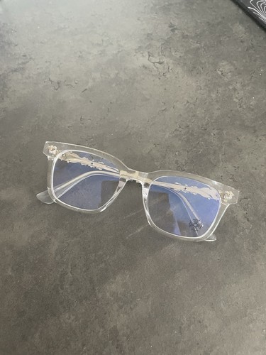 Chrome hearts brille mit - chrome,