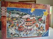 Ravensburger Puzzle Christmas