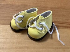 (€ 7,95/Paar) Puppenschuhe