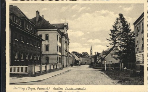 Plattling isar bayern - plattling,