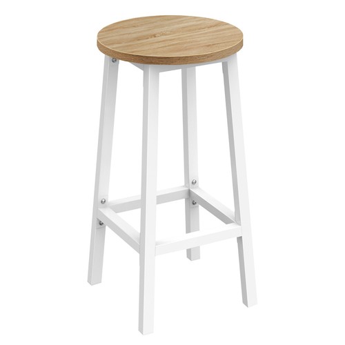 Hoher barhocker rund - 65, cm