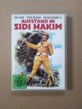 AUFSTAND IN SIDI HAKIM DVD Klassiker rar
