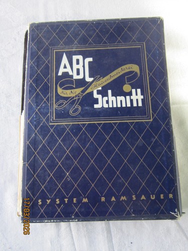 Abc schnitt für die - abc,