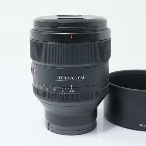 Sony 85mm 4 gm - fe,