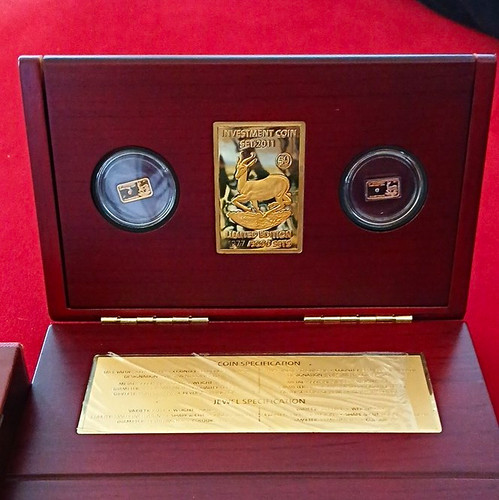 Investment coin set - investment,