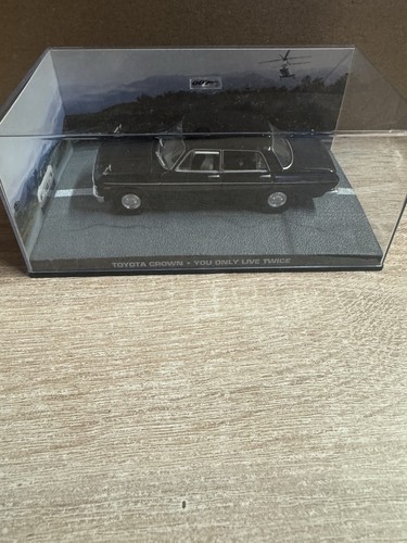 007 modellfahrzeug toyota - -, "toyota