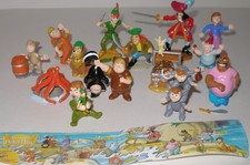 Komplettsatz "Peter Pan