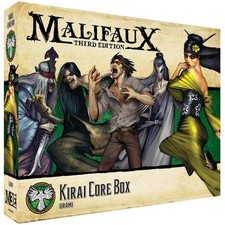 Malifaux Wyrd Games WYR23204 - Tableta (US IMPORT)