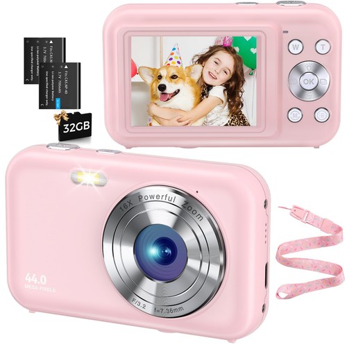 Digitalkamera 1080p fotokamera - digitalkamera,