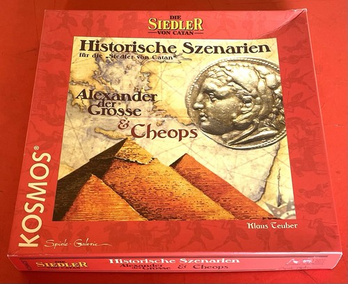 Spiel von kosmos die siedler - von,