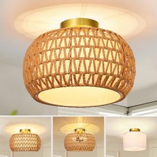 Boho Deckenleuchte Ø30cm