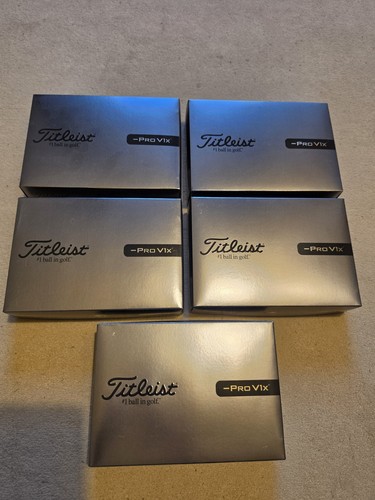 Neue titleist pro - pro, left