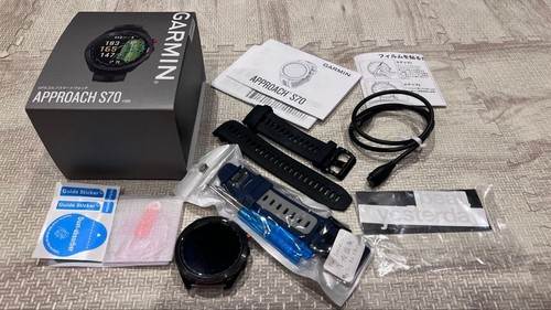 Garmin approach s70 47mm - approach,