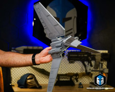 Lambda Shuttle 3D Druck –