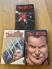 The Boys HC Omnibus Vol. 1 - 3 - Signed Edition