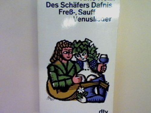 Des schäfers dafnis - dafnis, und