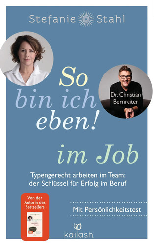 Bin ich eben - so,
