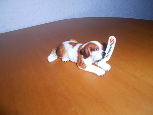 Schleich 16380 bernhardiner - schleich,