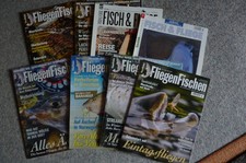 8 Hefte der Magazine