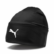 PUMA LIGA Beanie Schwarz