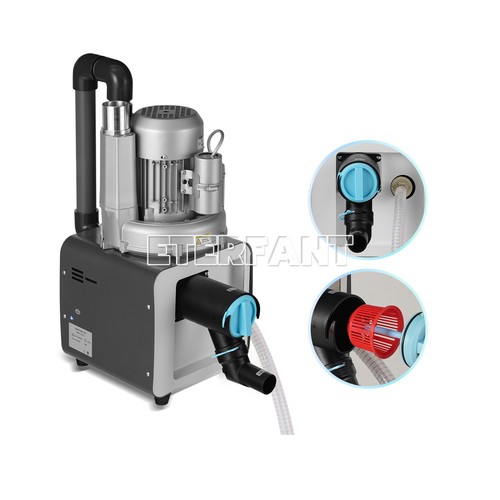 Dental unit suction - dental, machine